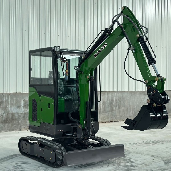 SL25N Mini Excavator SL25N Mini Excavator