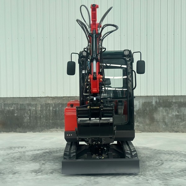 SL30 Mini Excavator SL30 Mini Excavator