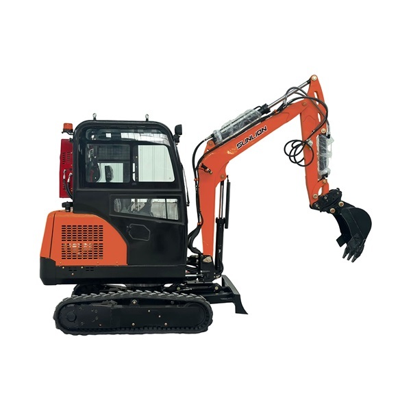 SL20 Mini Excavator SL20 Mini Excavator