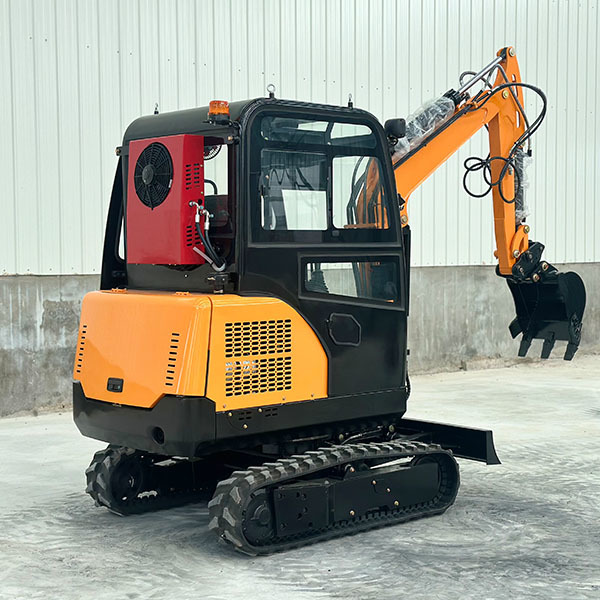 SL20 Mini Excavator SL20 Mini Excavator
