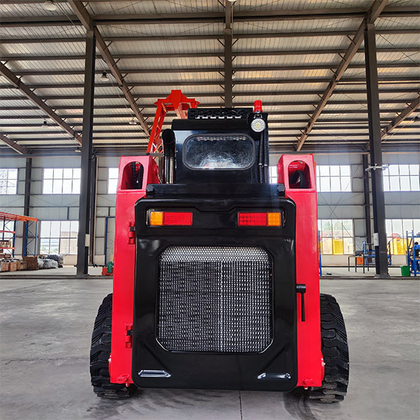S45 Skid Steer Loader S45 Skid Steer Loader