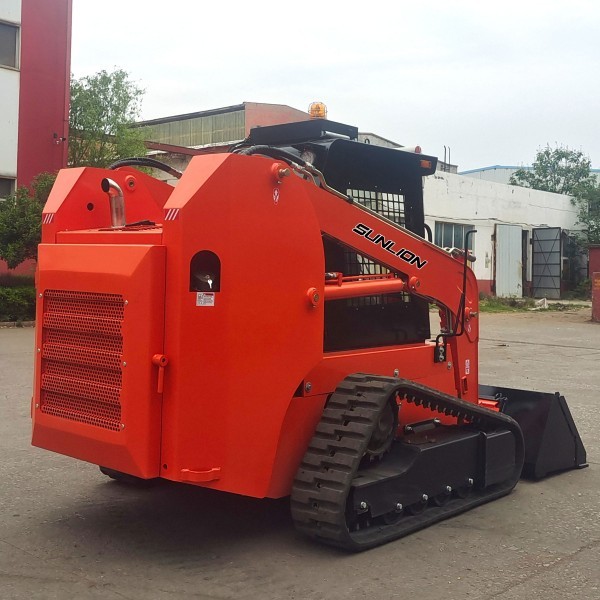 Minicargadora Skid Minicargadora Skid