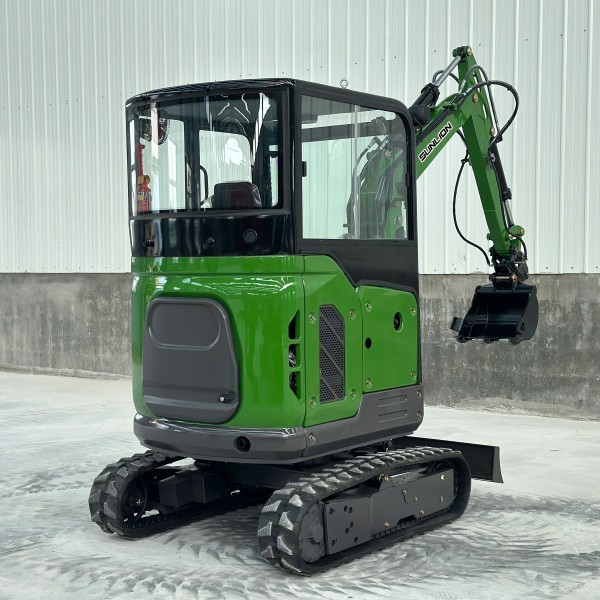SL25N Mini Excavator SL25N Mini Excavator