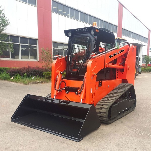 Minicargadora Skid Minicargadora Skid
