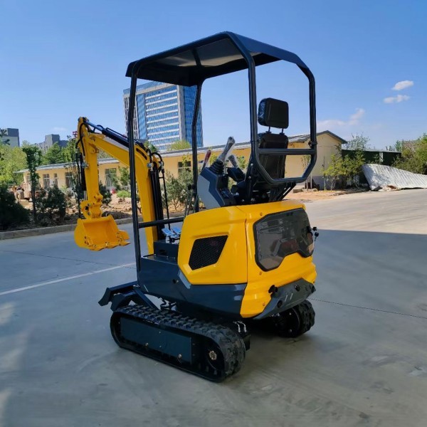 SL12 Mini Excavator SL12 Mini Excavator