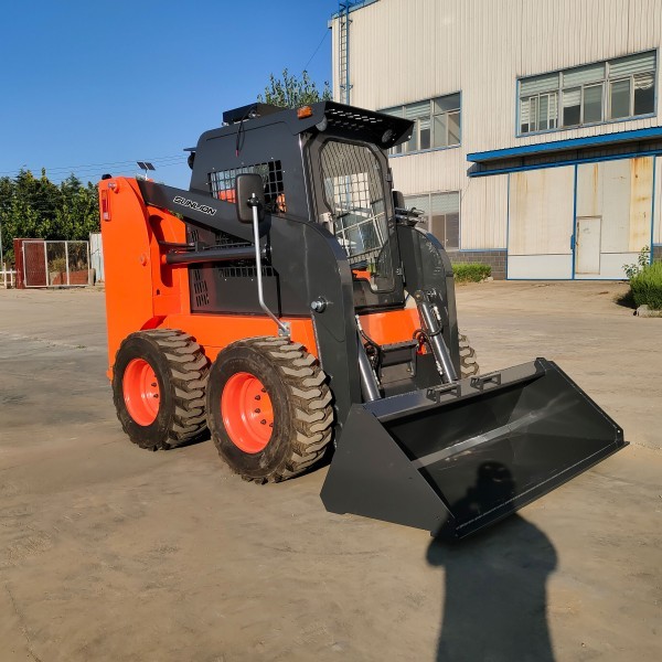 S65 Skid Steer Loader S65 Skid Steer Loader