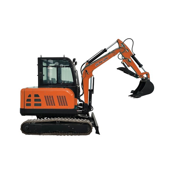 SL35 Mini Excavator SL35 Mini Excavator