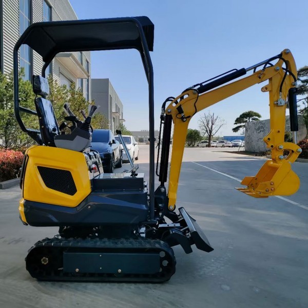 SL12 Mini Excavator SL12 Mini Excavator