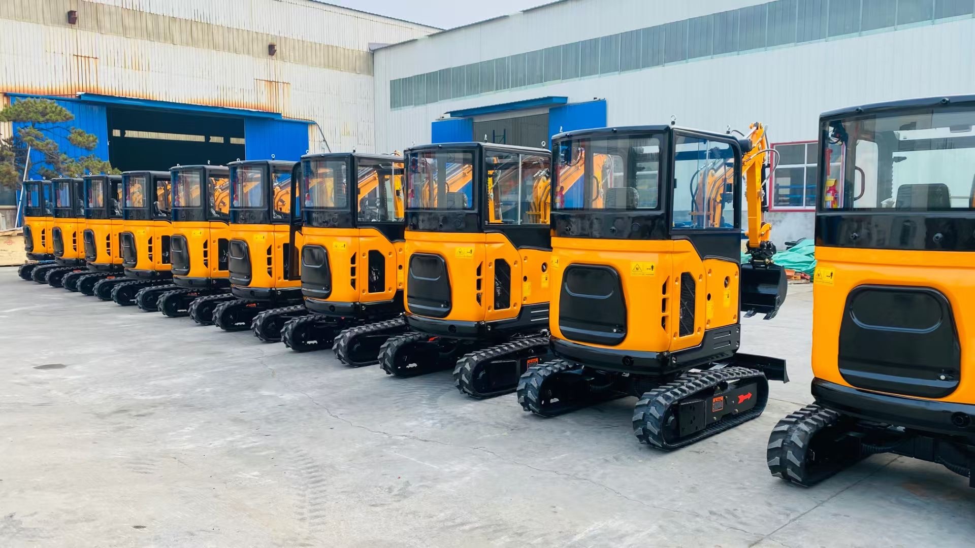 El "tamaño pequeño" abre un gran mercado en el extranjero