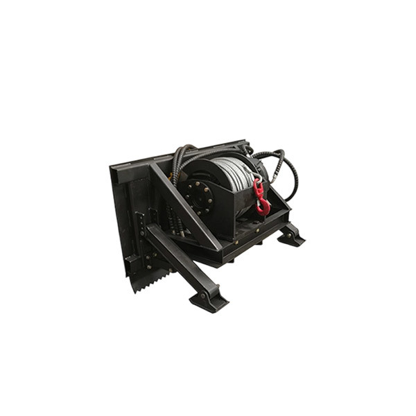 Hydraulic winch Hydraulic winch