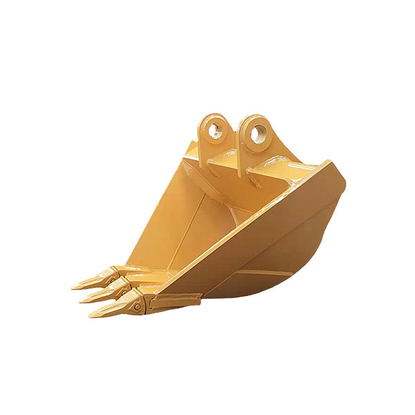 Trapeziform bucket Trapeziform bucket