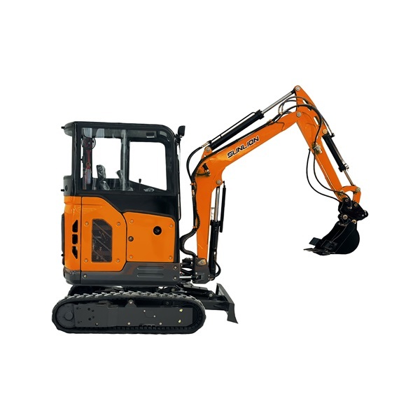 SL20N Mini Excavator SL20N Mini Excavator