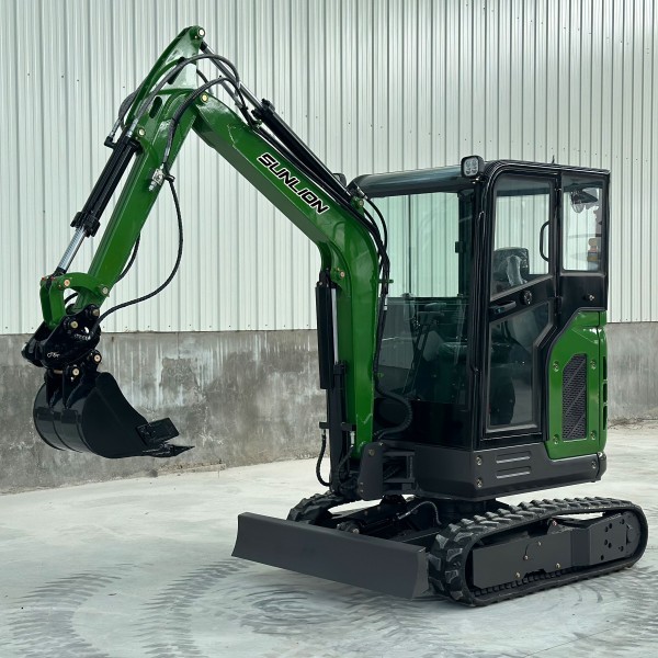 SL20N Mini Excavator SL20N Mini Excavator