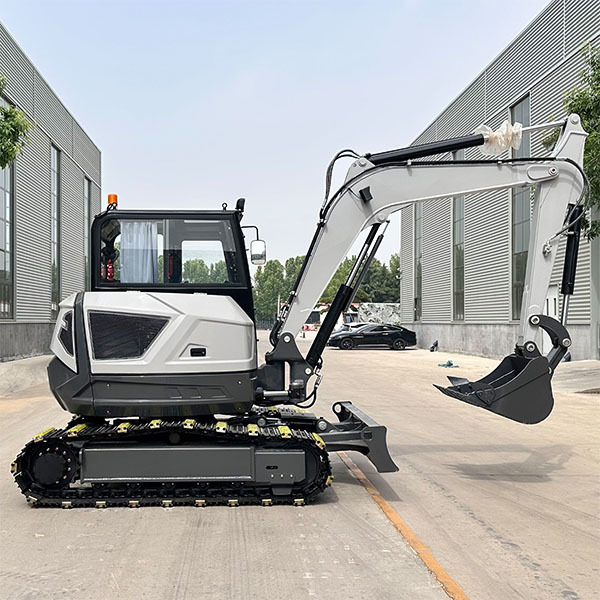 SL65 Mini Excavator SL65 Mini Excavator