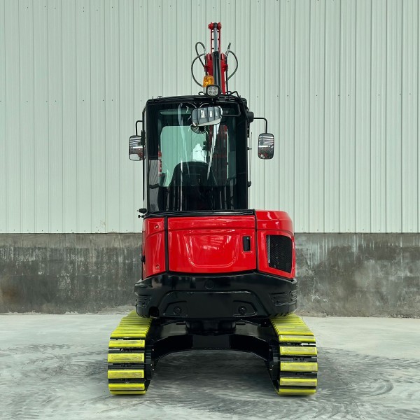 SL35U Mini Excavator SL35U Mini Excavator