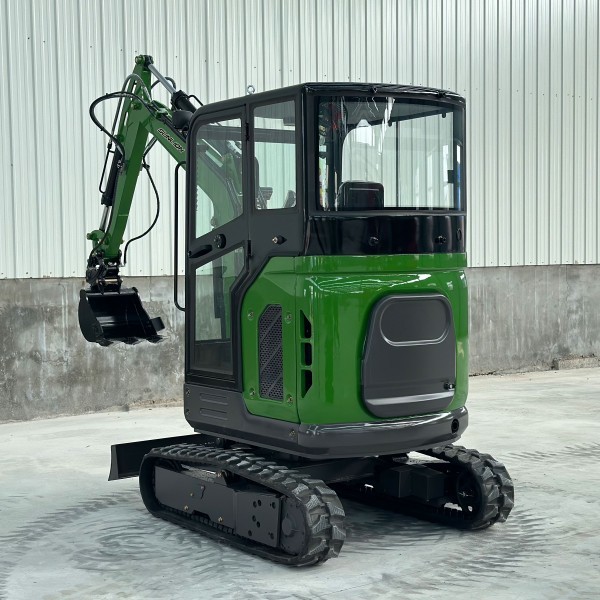 SL25N Mini Excavator SL25N Mini Excavator