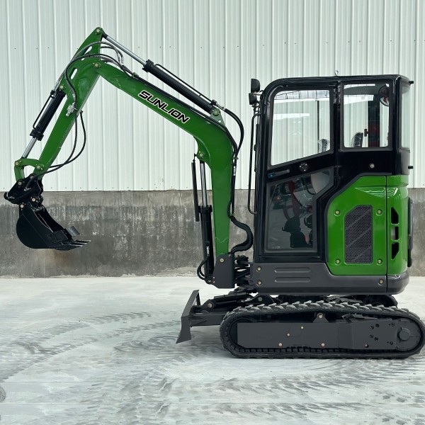 SL20N Mini Excavator SL20N Mini Excavator