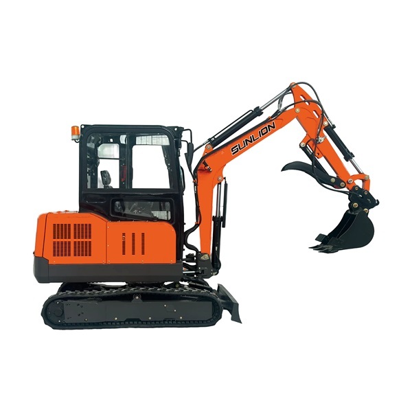SL30 Mini Excavator SL30 Mini Excavator