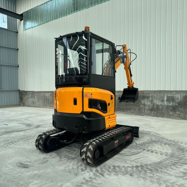 SL26U Mini Excavator SL26U Mini Excavator