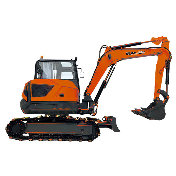 SL65 Mini Excavator SL65 Mini Excavator