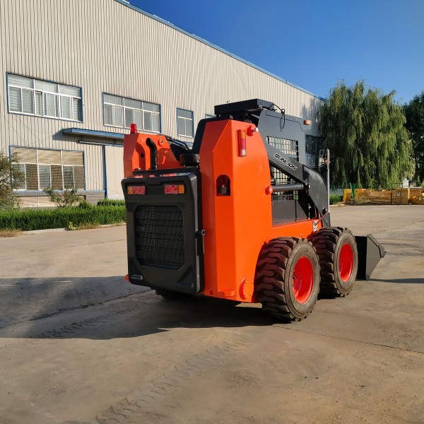 S65 Skid Steer Loader S65 Skid Steer Loader