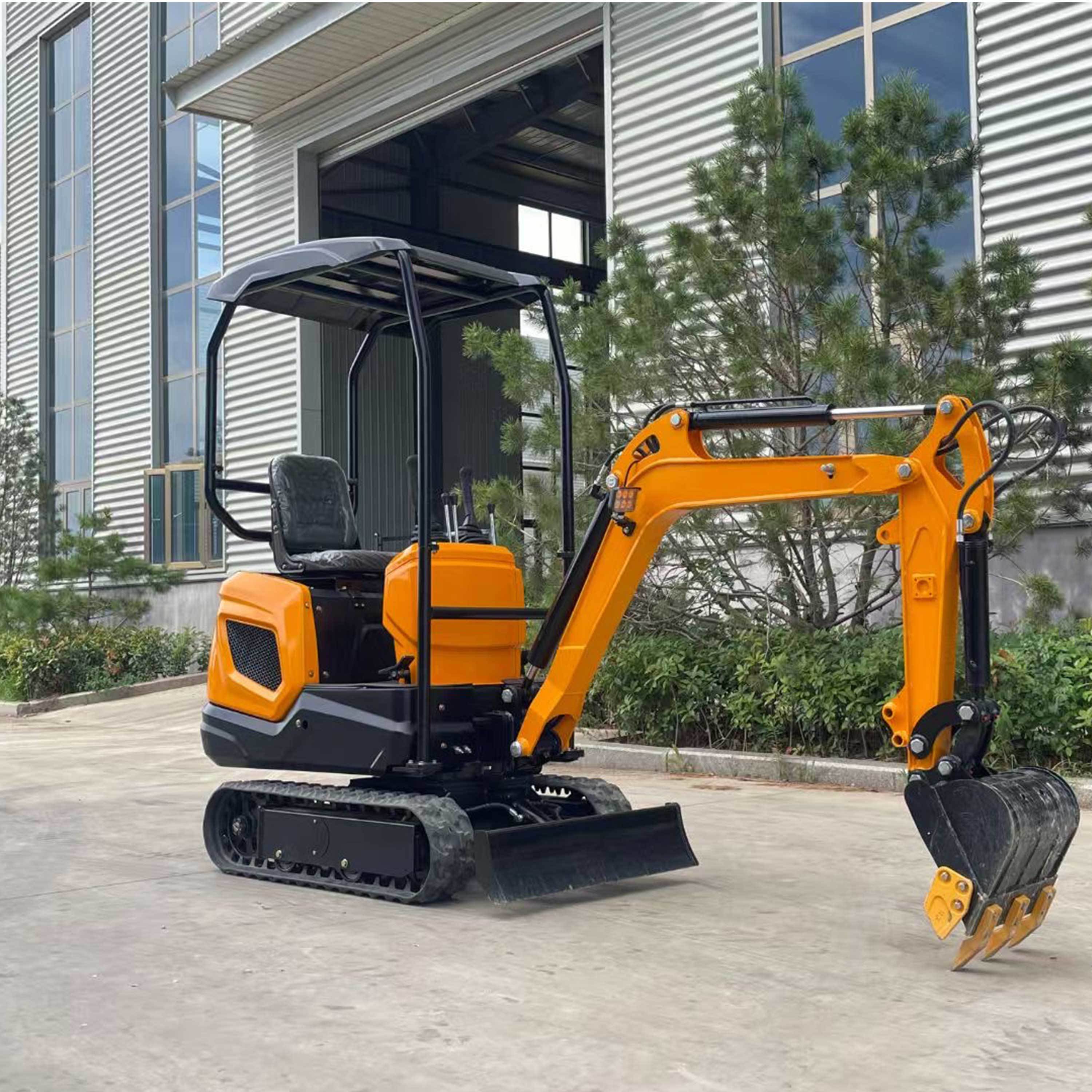 SL10N Mini Excavator SL10N Mini Excavator