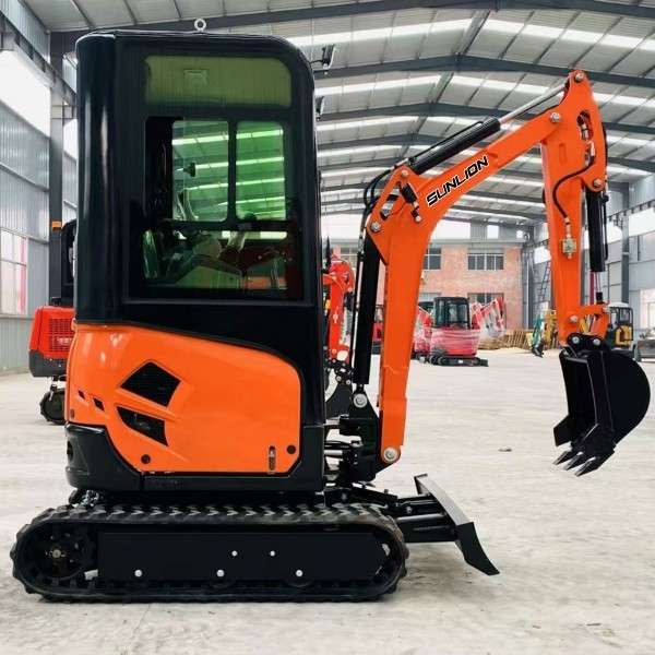SL18 Mini Excavator SL18 Mini Excavator