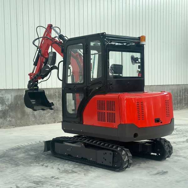 SL30 Mini Excavator SL30 Mini Excavator