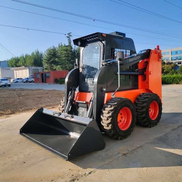 S65 Skid Steer Loader S65 Skid Steer Loader