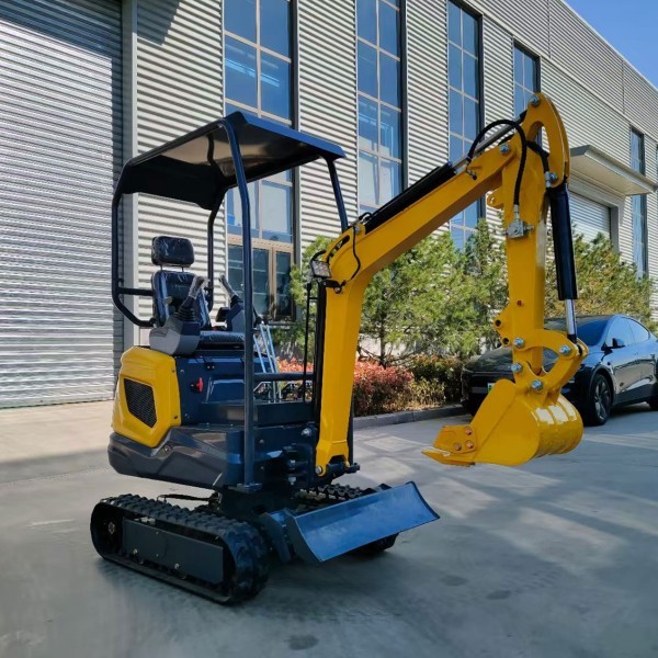 SL12 Mini Excavator SL12 Mini Excavator