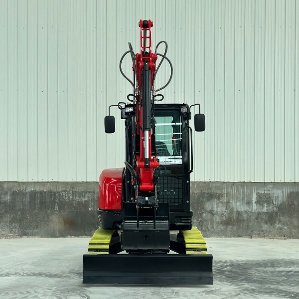 SL35U Mini Excavator SL35U Mini Excavator