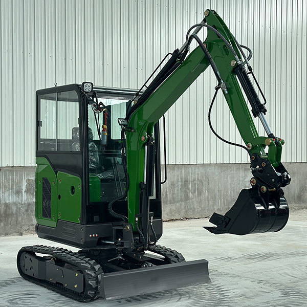 SL20N Mini Excavator SL20N Mini Excavator
