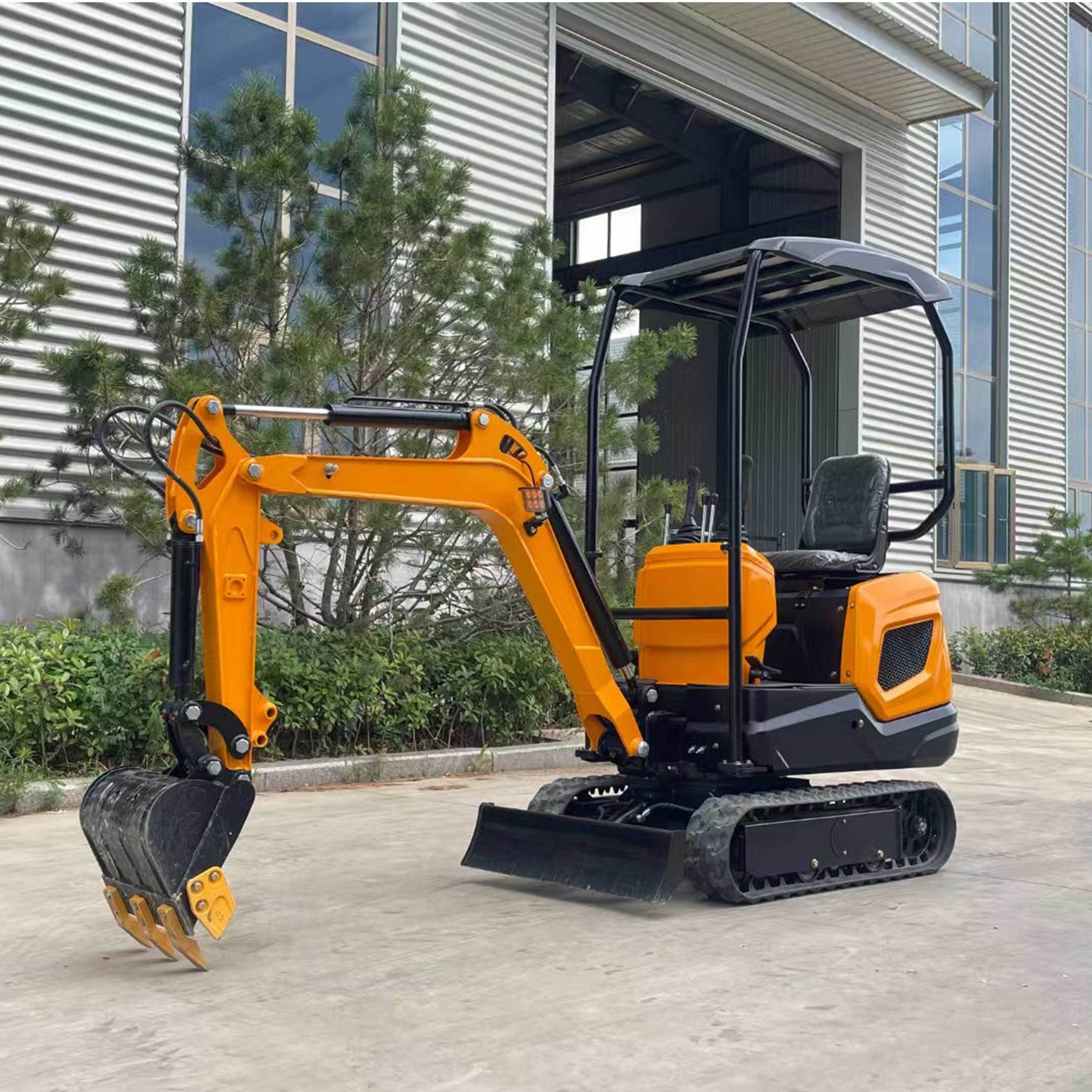 SL10N Mini Excavator SL10N Mini Excavator
