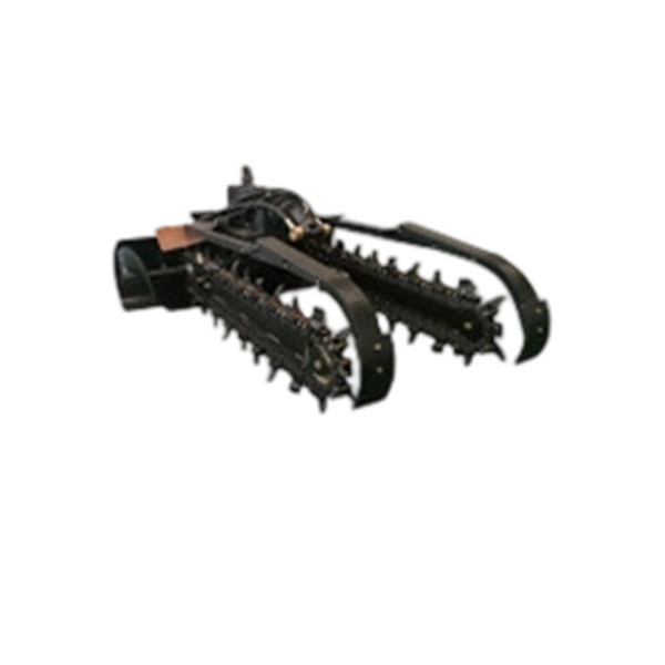 Double trencher