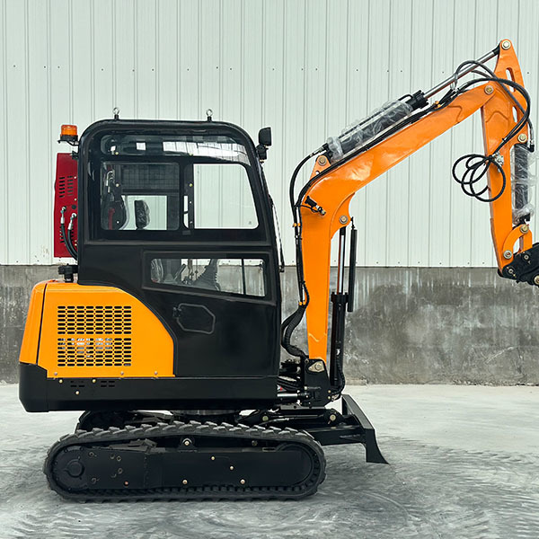 SL20 Mini Excavator SL20 Mini Excavator