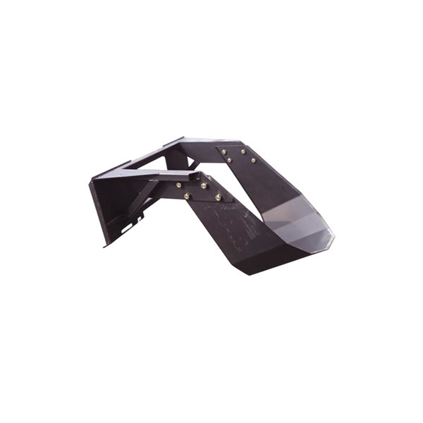 Simple trenching machine