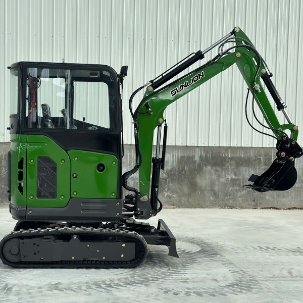 SL20N Mini Excavator SL20N Mini Excavator