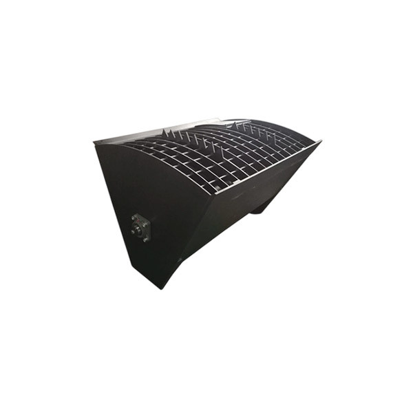 Automatic quick change rack Automatic quick change rack