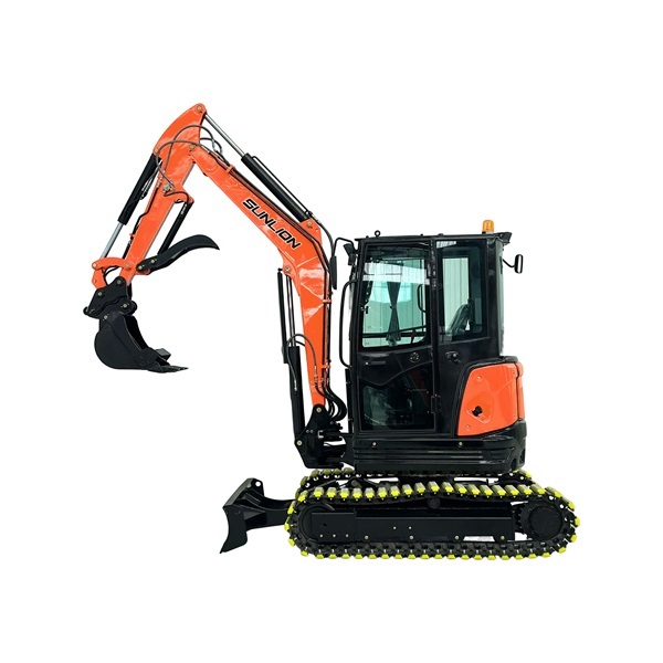 SL35U Mini Excavator SL35U Mini Excavator