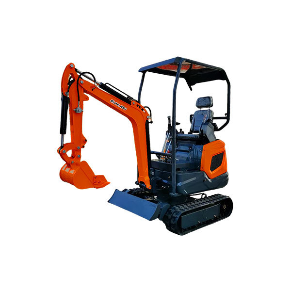 SL12 Mini Excavator SL12 Mini Excavator
