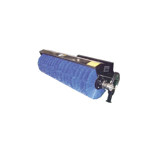 Angle broom