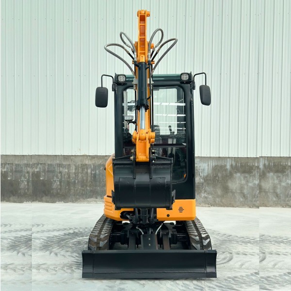 SL26U Mini Excavator SL26U Mini Excavator