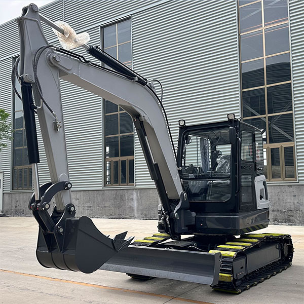 SL65 Mini Excavator SL65 Mini Excavator