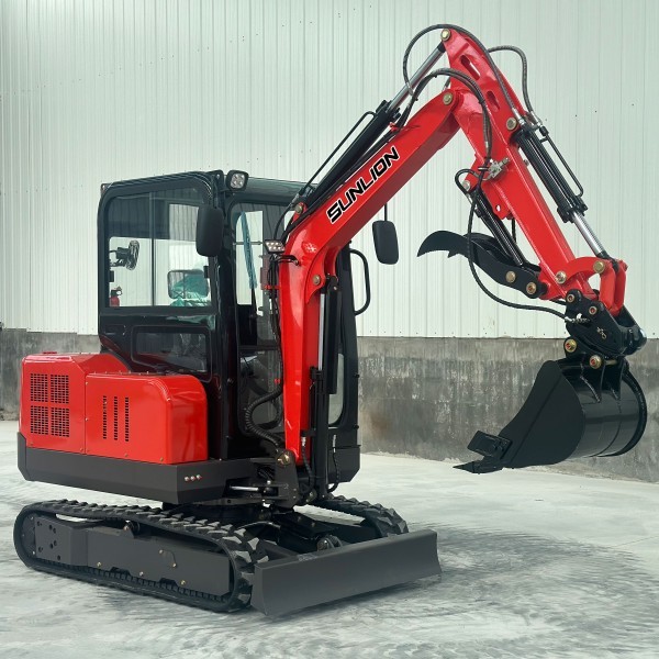 SL30 Mini Excavator SL30 Mini Excavator