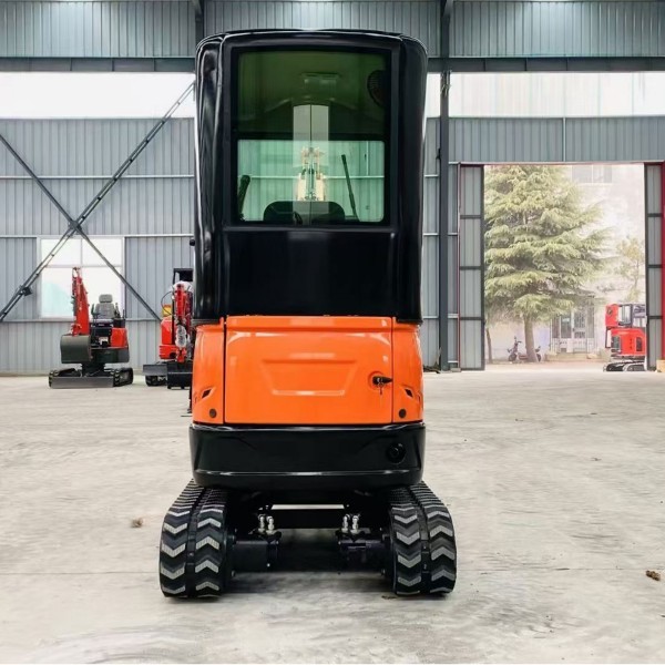 SL18 Mini Excavator SL18 Mini Excavator