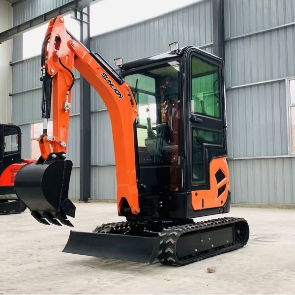 SL18 Mini Excavator SL18 Mini Excavator