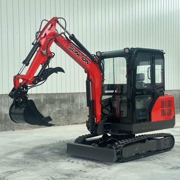 SL30 Mini Excavator SL30 Mini Excavator