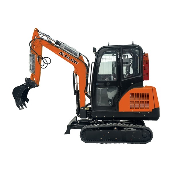 SL25 Mini Excavator SL25 Mini Excavator