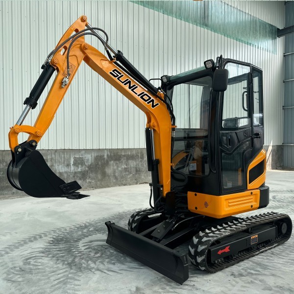 SL26U Mini Excavator SL26U Mini Excavator