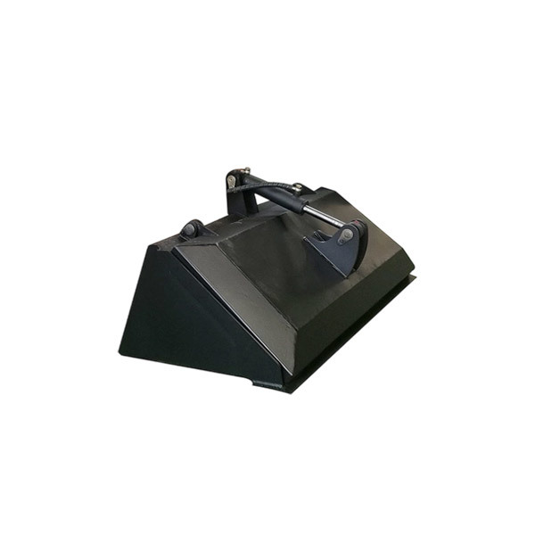Closed bucket